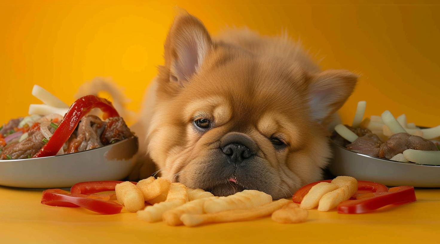 Achtung – Gefahr für Hunde!