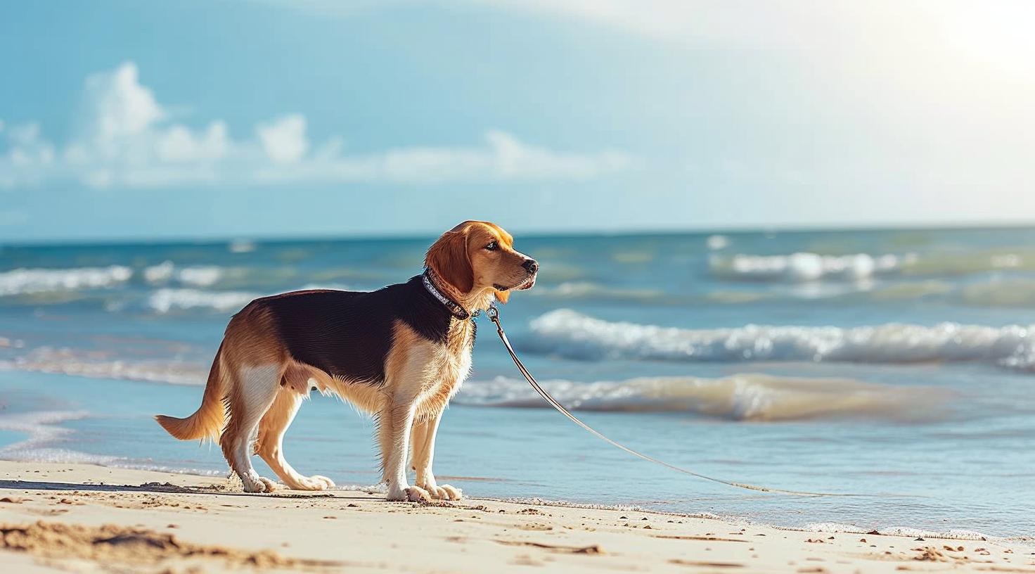Die besten Wanderziele mit Hund in Deutschland